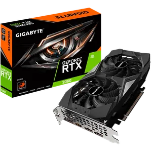 GeForce RTX 2060 D6 6G  (Rev. 1.0)